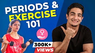 Best Way To Workout During Periods | BeerBiceps Women's Fitness
