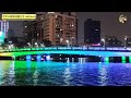 夜太美｜高雄愛河晚上好美｜love river