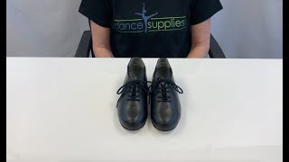 Caepzio Tic Tap Toe Tap Shoes