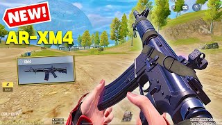 *NEW* AR XM4 IN SEASON 1 UPDATE COD MOBILE GAMEPLAY