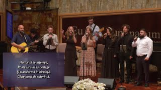 Numai El Te Înțelege | Happy Valley Worship Team | August 2024