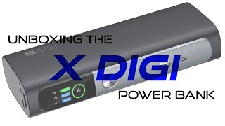 Discover The XDIGI 130w PB2100 Power Bank: Unboxing And Review! #XDIGI