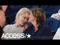 Nicole Kidman & Keith Urban Pack On The PDA At The Australian Open | Access