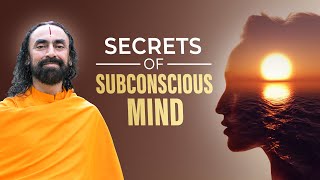 Secrets of Subconscious Mind You Should Know | Swami Mukundananda