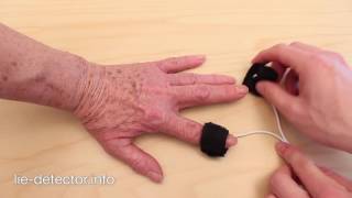 Buy a polygraph lie detector? And make your own lie detector tests!