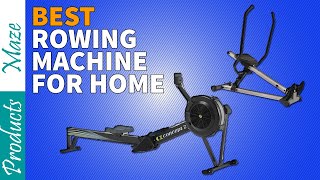 ✅ 5 Best Rowing Machines For Home Reviewed in 2023 [Top Rated]