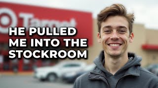 I Was the Last Customer at Target… And Then He Locked the Doors – Gay Story