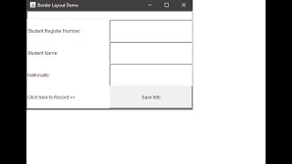10 Java AWT Panel & Nested Containers