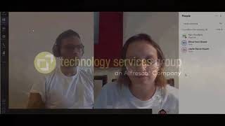 Alfresco Enterprise Viewer - Microsoft Teams Integration for Collaborative Annotation