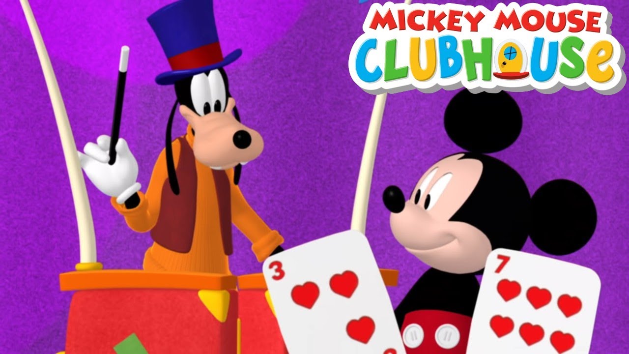 Mickey Mouse Clubhouse S01e20 Goofy The Great Disney Junior
