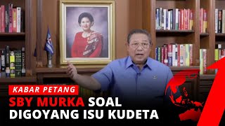 Digoyang Isu Kudeta, SBY Tuding ada Keterlibatan Pejabat Pemerintahan | tvOne