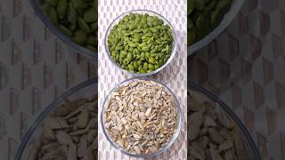 sunflower seeds and pumpkin seeds #sunflower #seeds #sunflowerseeds #pumpkinseeds #healthyfood