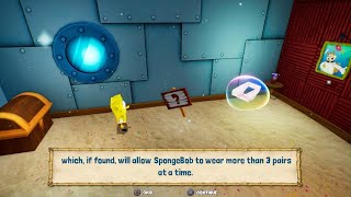 SpongeBob SquarePants: Battle For Bikini Bottom - Rehydrated Walkthrough #1