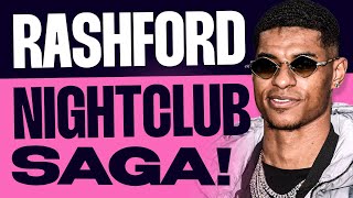 Rio Talks Marcus Rashford Nightclub Saga!