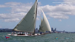 Perpetual Guardian Classic Yacht Regatta 2025 - Race 5