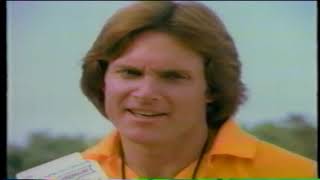 Tropicana Orange Juice Bruce Jenner Soccer TV Commercial