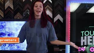 Two Way Mirror - Science & Engineering Products Overview