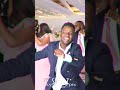 The best Umlando wedding dance trailer of all time  #shorts