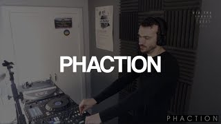 Phaction (Metalheadz | CIA | Shogun Audio)