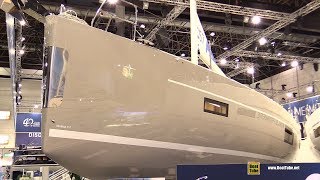 2018 Bavaria C57 Style Sailing Yacht - Walkaround - 2018 Boot Dusseldorf Boat Show