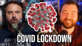 DICK MASTERSON'S COVID LOCK DOWN RANT | PKA