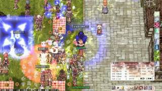 RagnarokOnline【老朋友查爾斯】說好的秒7呢？