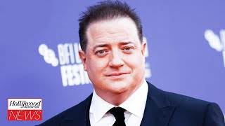 Brendan Fraser Says He Will “Not Participate” in 2023 Golden Globes Ceremony | THR News