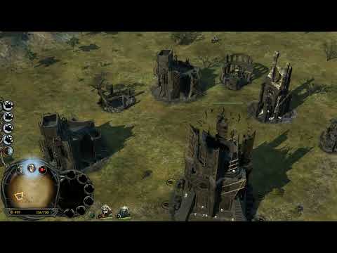 Battle for Middle-Earth II – PvE Skirmish – Rhosgobel (2v2)