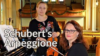 Schubert’s Arpeggione