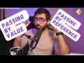 Difference between passing by value vs passing by reference (example in JavaScript)