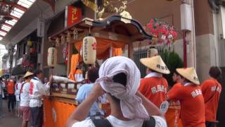 平成２８年　飛田連合子供夏祭り