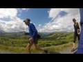 joss naylor on his 80th birthday walk