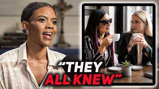 Candace Owens EXPOSES Laura Loomer’s Secret Erika Kirk Ties (This Gets DARK!)