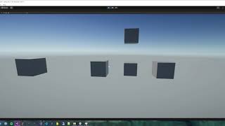 Unity MIDI visualiser test