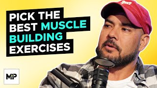 3 KEY Factors To Great Muscle Building Exercises | Mind Pump 2266
