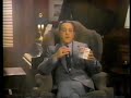 smokers polident commercial danny thomas 1984