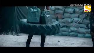 Naa Peru Surya Naa illu India Hindi Fight Scene   Naa Peru Surya Hindi Promo   Trailer   Sony Max