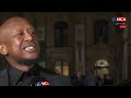 Members of Parliament react to Ramaphosa's speech