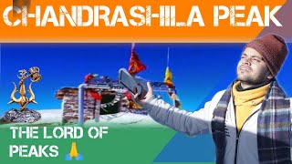 Tungnath🔱\u0026 Chandrashila peak trek🗻, the lord of all peaks🙏, traveling vlog, tungnath latest update🆕,