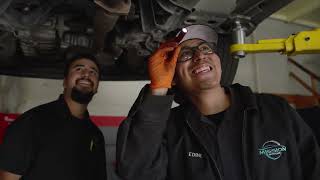 Mission Auto Care: Automotive Service Technician