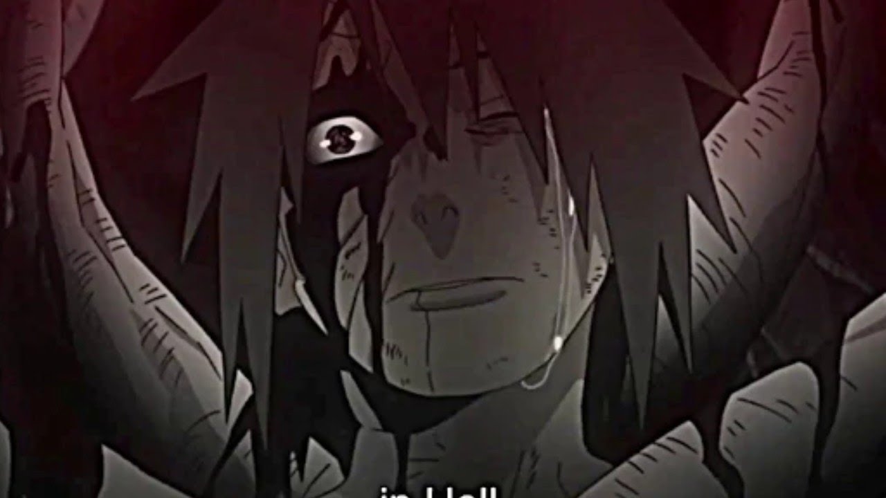 Obito Loosing Interest Amv Youtube