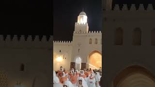 Madinah miqat Today night #madinah #madinahalmunawwarah #explore #youtubeshorts #youtubeshort