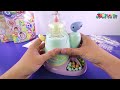 review chiếc máy thổi bong bóng tạo hình quái vật oonies toystation 761