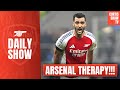 Arsenal Therapy - Arteta Under Pressure - Inter Beat Arsenal - Kiwior Up For Sale