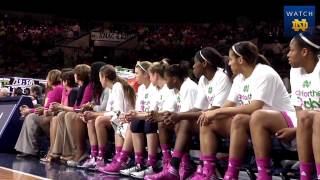 WBB Pink Zone - Celebrating Life the Wright Way