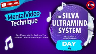Silva Ultramind - Day 4 - The MentalVideo Technique