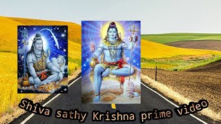 Shiva sathya krishna prime video