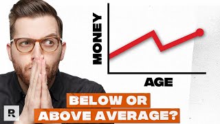 What Your Net Worth SHOULD Be by Age 40