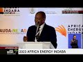 Africa Energy Indaba | Protesters briefly interrupt Mantashe's opening address