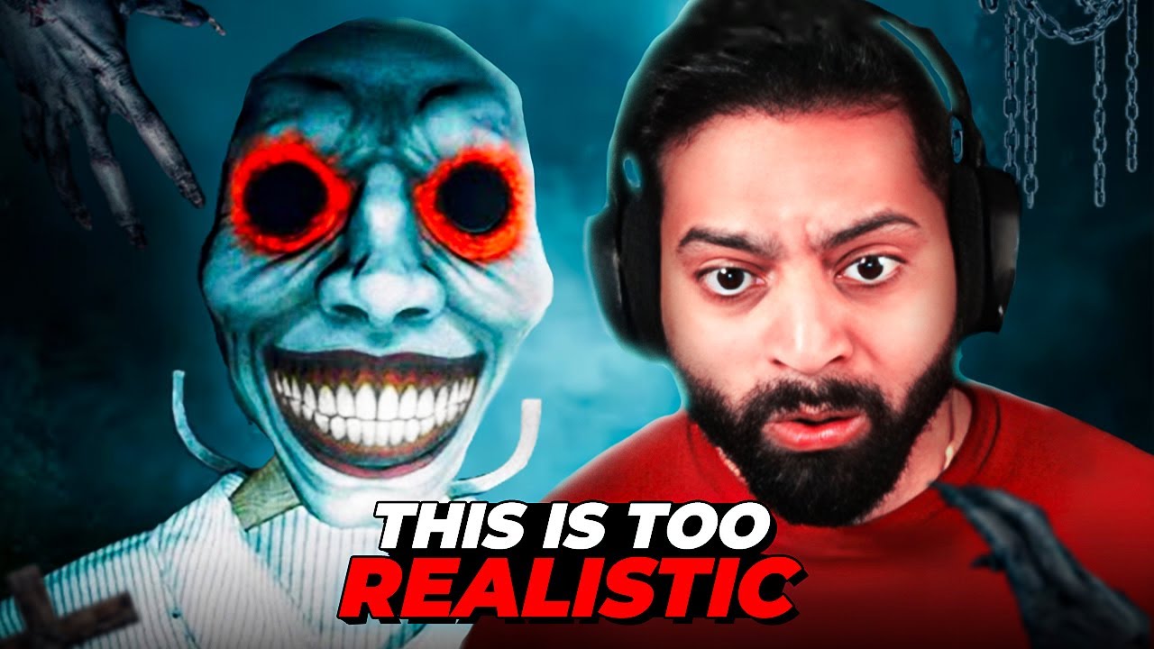 Most Realistic Horror Game Youtube